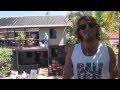 Australia - NSW - Byron Bay YHA backpackers hostel  [VIDEO]