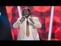 Lionel Cole Sings Unforgettable | The Voice Australia 2014