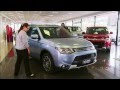 Mitsubishi Outlander PHEV - Overview of Key Features