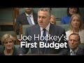 In Full: Joe Hockey hands down budget