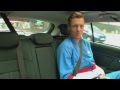 Tomas Berdych: Kia Open Drive - 2014 Australian Open