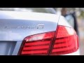 BMW ActiveHybrid - Li Cuxin, Chinese Dance Legend, Mao's Last Dancer