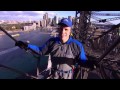 Friends of Australia: Perez Hilton Climbing the Harbour Bridge