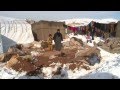 Lebanon: Bitter Snow Storm For Syria&#039;s Refugees