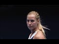 Road to the women's final - 2014 Australian Open