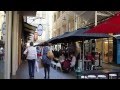 Australia - VIC  Melbourne Metro YHA backpackers hostel [VIDEO]