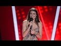 Holly Tapp Sings That's It I Quit, I'm Moving On | The Voice Australia 2014