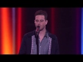 Seal &amp; Joel Madden Get Blown Away By Karise Eden &amp; Ben Hazlewood