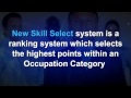 SkillSelect Visa - What is the importance of points