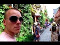 VLOG 022 - Backpacking Through Canada - Quebec&#039;s Old City &amp; Madame GiGi!
