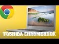 CES 2014: Toshiba Introduces First 13&quot; Chromebook