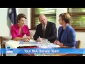 WA Liberal Senate Team - A Better Deal for WA