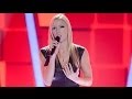 Louise Van Veenendaal Sings Somebody To Love | The Voice Australia 2014