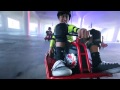 Razor Crazy Cart