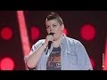 Jess Berney Sings Pie Jesu | The Voice Australia 2014