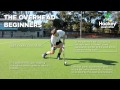 Hockey Australia Skill Video - Overhead