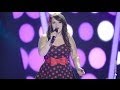 Lucie M Sings Nobody's Perfect | The Voice Australia 2014