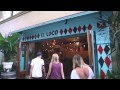 Australia - NSW - Sydney Central YHA backpackers hostel [VIDEO]