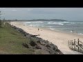 Australia - NSW - Lennox Head YHA backpackers hostel [VIDEO]