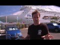 P&amp;O Cruises - Lost in Noumea