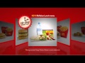 McDonald's Value Lunch -- Pastries