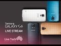 Samsung Galaxy S5 Australian Launch | LIVE Stream