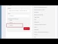 Expiration Email Settings