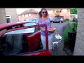 VLOG 034 - Preparing Our Trip Around The World - Spaghetti &amp; Watermelon!