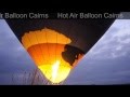 Hot Air Balloon Ride Cairns - Australia Tours