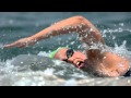 SAL Open Water Swimming Video