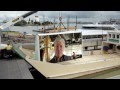 Pacific Dawn Dry Dock - Episode 1 - Bigscreen Installation