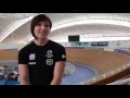 In the starting gate - Anna Meares - 2014 #trackworlds