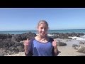 Return To Nim's Island - Video Blog: Filming in Byron Bay