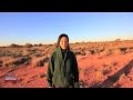 The Red Centre with YHA&#039;s French friends