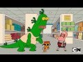 Uncle Grandpa - Moustache Cream (Preview) Clip 2
