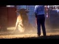 Horror at Boxing Day rodeo (WARNING: Graphic)