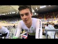 2014 Individual Pursuit World Champion Alex Edmondson chats to Cycling Australia