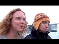 Vlog 138 - Backpacking Around The World - Day Long Sauna! (Chile)