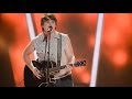 Nathan Lamont Sings Once In A Lifetime | The Voice Australia 2014