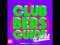 Clubbers Guide to 2014 Minimix