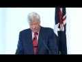 Geoffrey Robertson QC on &quot;Australian Values for Australia Today&quot;