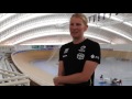 In the starting gate - Bella King - 2014 #trackworlds