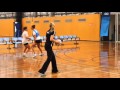 Netball Coaching Tip - Defensive Blocking