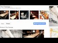 Google+ Local: review your favourite places