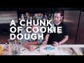 Cookie dough &amp; cocktails? #makeitmix