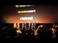 Anchorman 2  - Sydney Premiere Introduction!