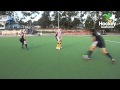 Hockey Australia Skill Video - 2v1