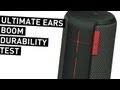 Logitech Ultimate Ears Boom - Durability Test