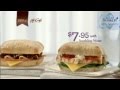 McCafé Turkish Sandwiches