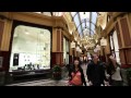 Australia  -VIC - Melbourne Metro YHA Backpackers Hostel [VIDEO]